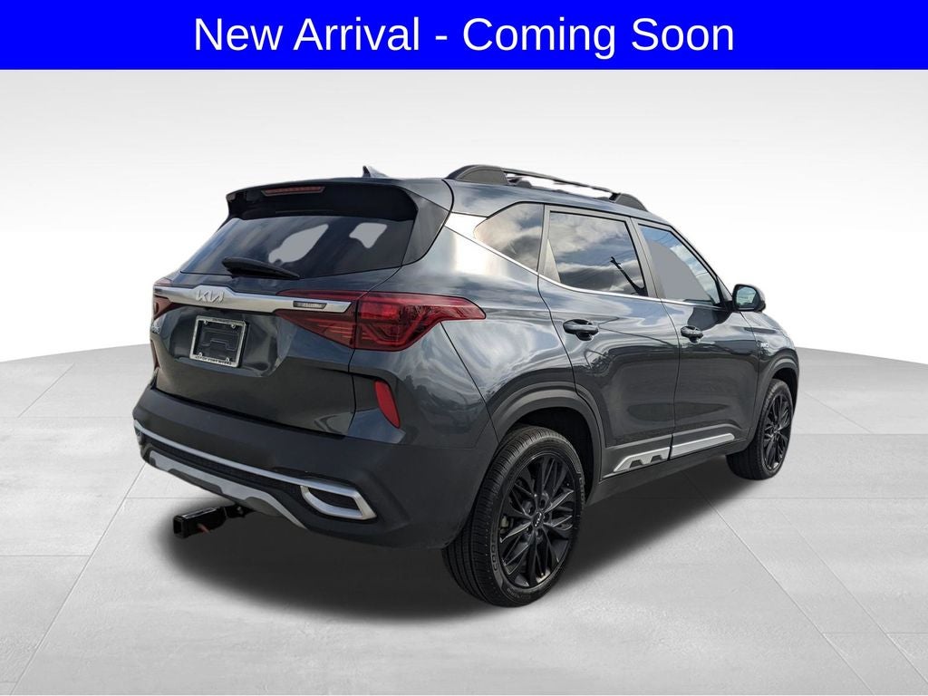 2023 Kia Seltos Nightfall