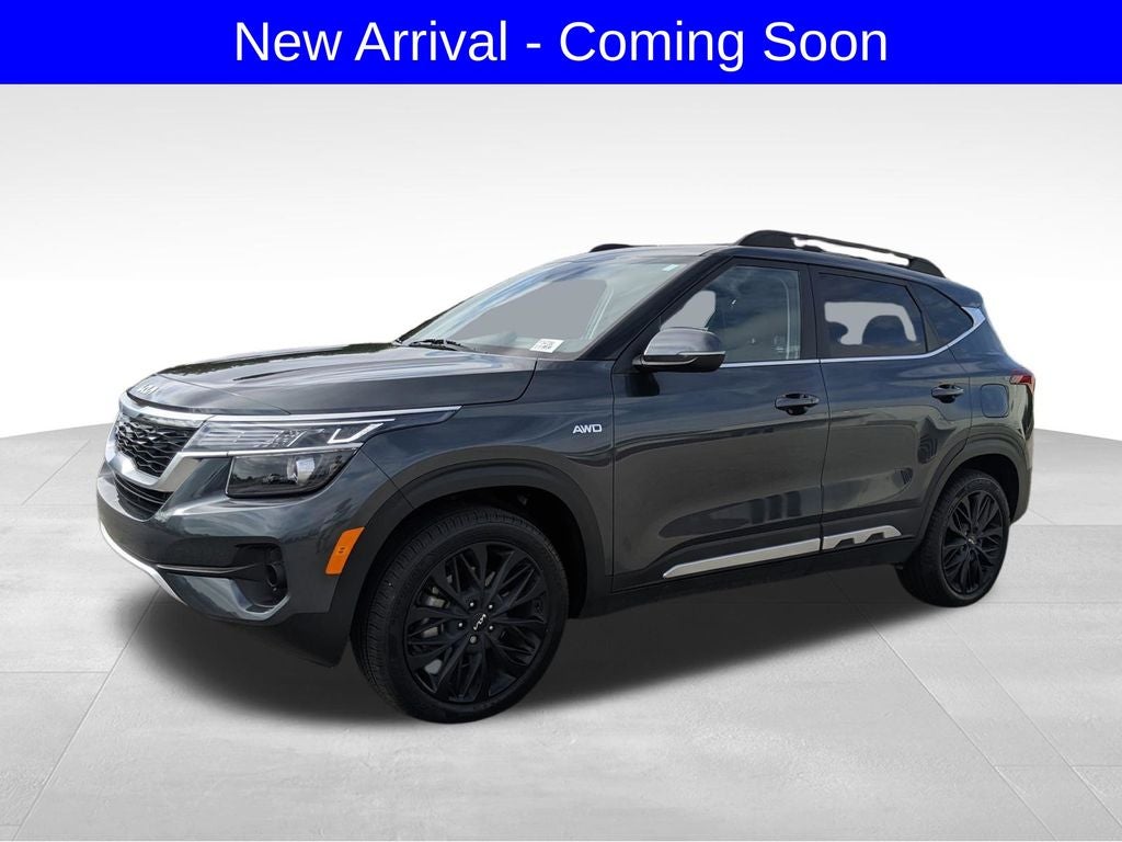 2023 Kia Seltos Nightfall