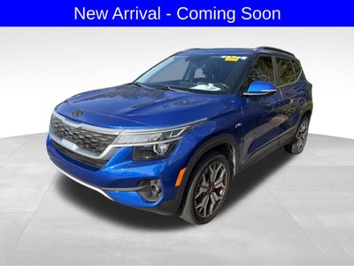 2021 Kia Seltos S