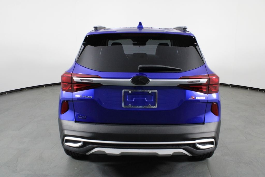 2021 Kia Seltos S