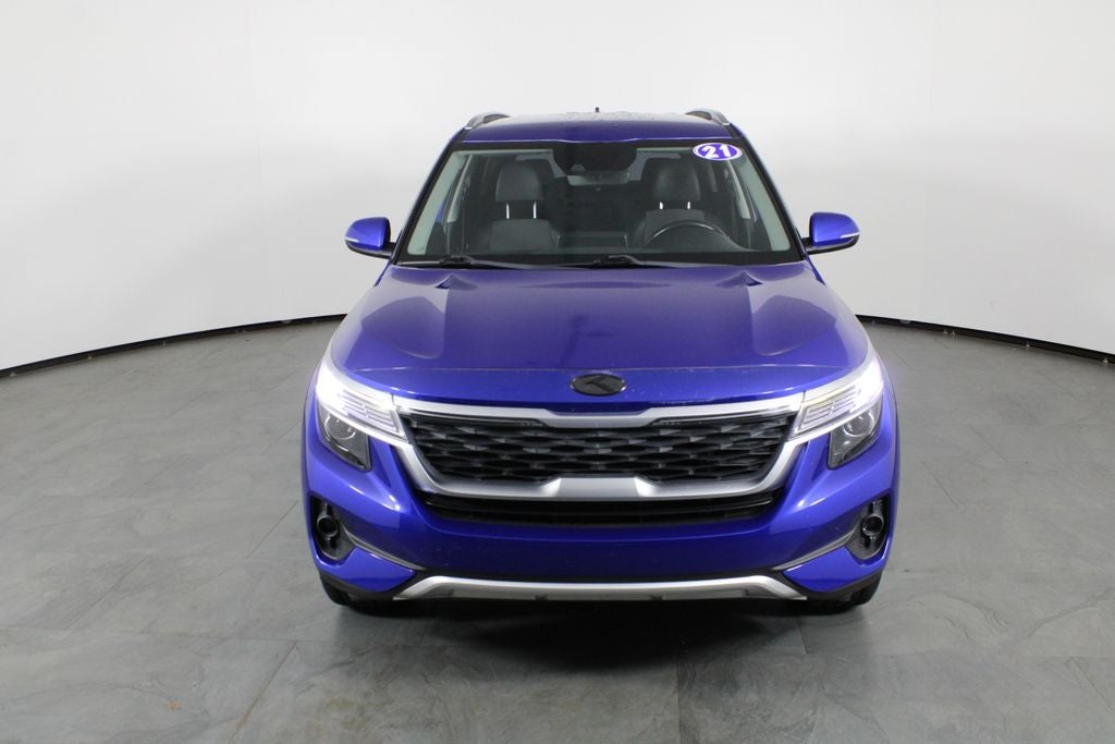 2021 Kia Seltos S