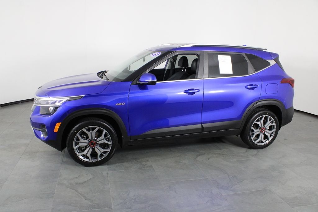 2021 Kia Seltos S