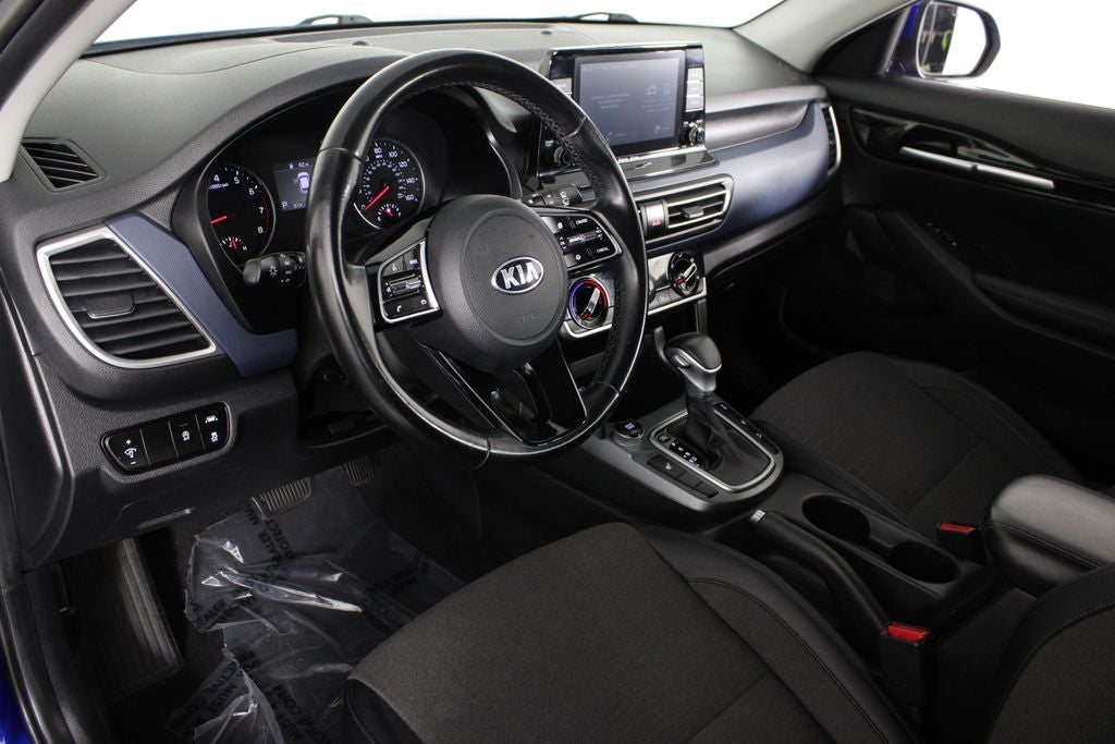 2021 Kia Seltos S
