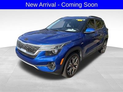2021 Kia Seltos S