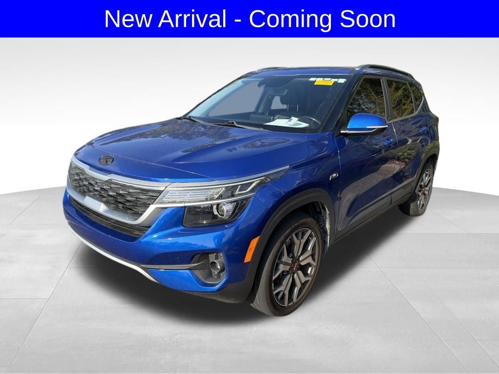 2021 Kia Seltos S