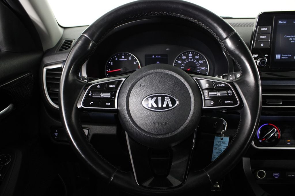 2021 Kia Seltos S