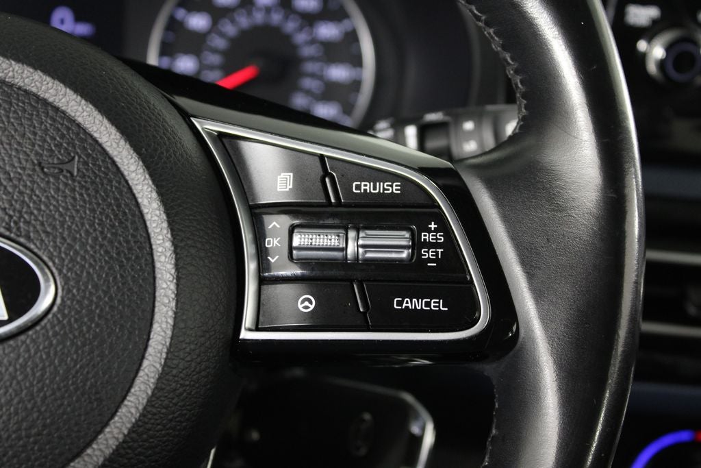 2021 Kia Seltos S