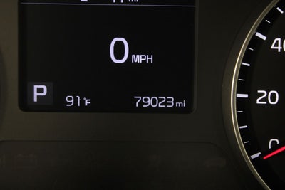 2021 Kia Seltos S