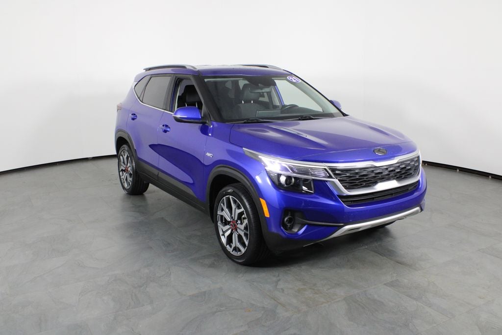 2021 Kia Seltos S