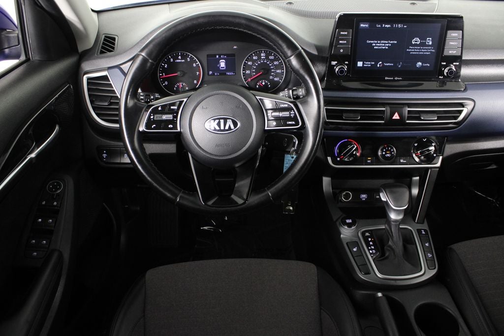 2021 Kia Seltos S