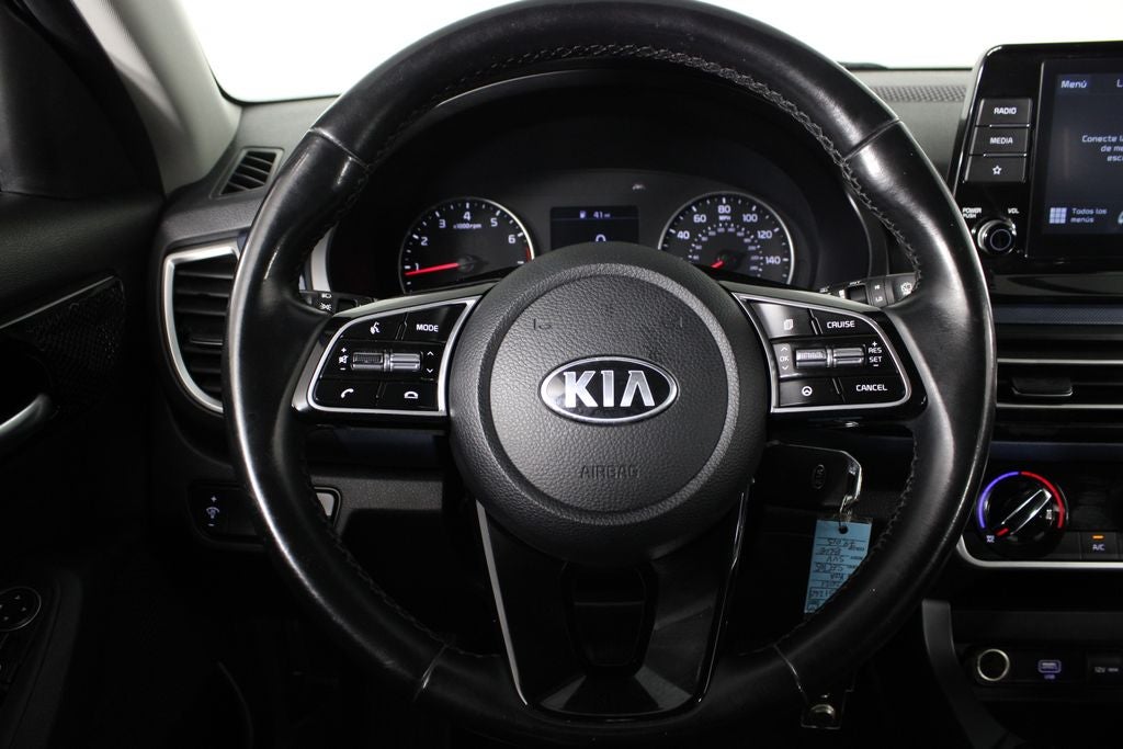 2021 Kia Seltos S