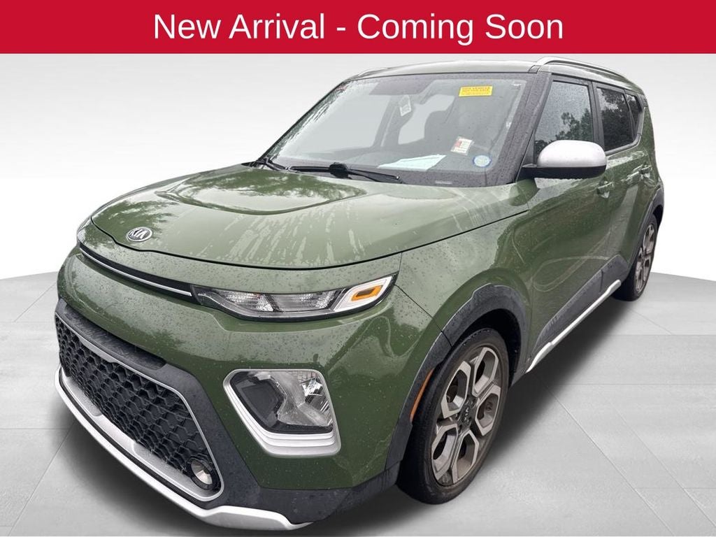 2020 Kia Soul X-Line