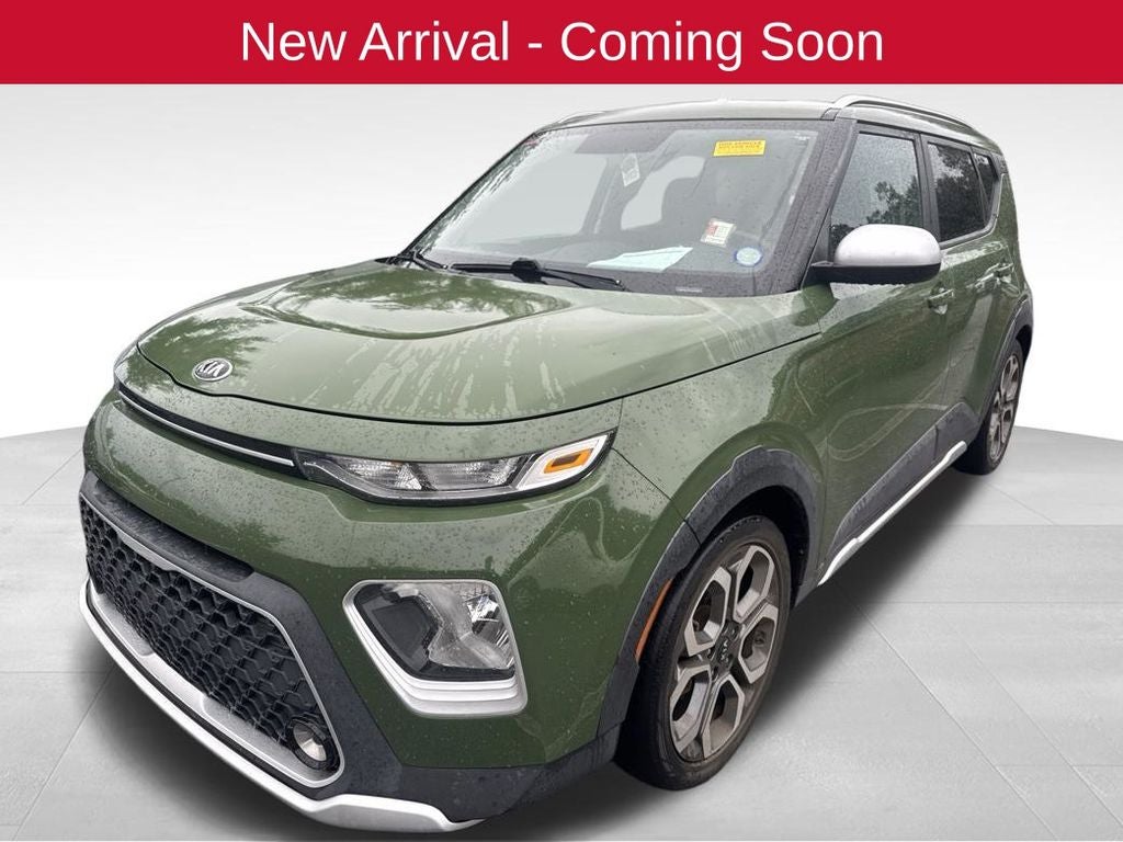 2020 Kia Soul X-Line