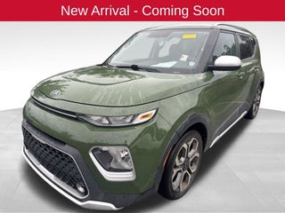 2020 Kia Soul X-Line