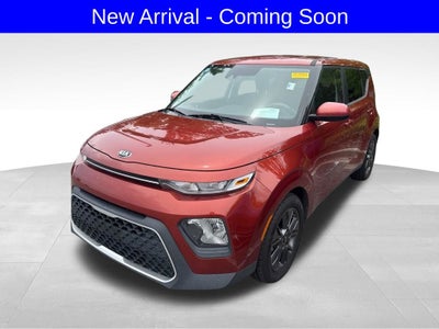 2021 Kia Soul S