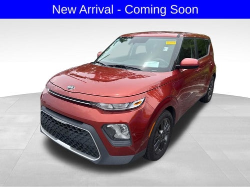 2021 Kia Soul S