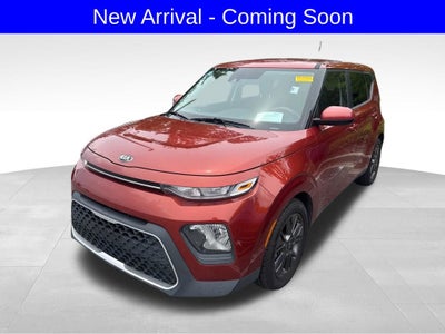 2021 Kia Soul S