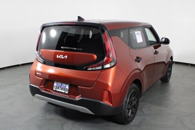 2023 Kia Soul S