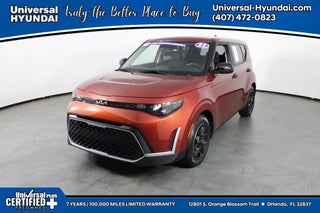 2023 Kia Soul S