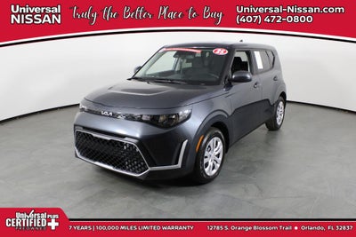 2025 Kia Soul LX