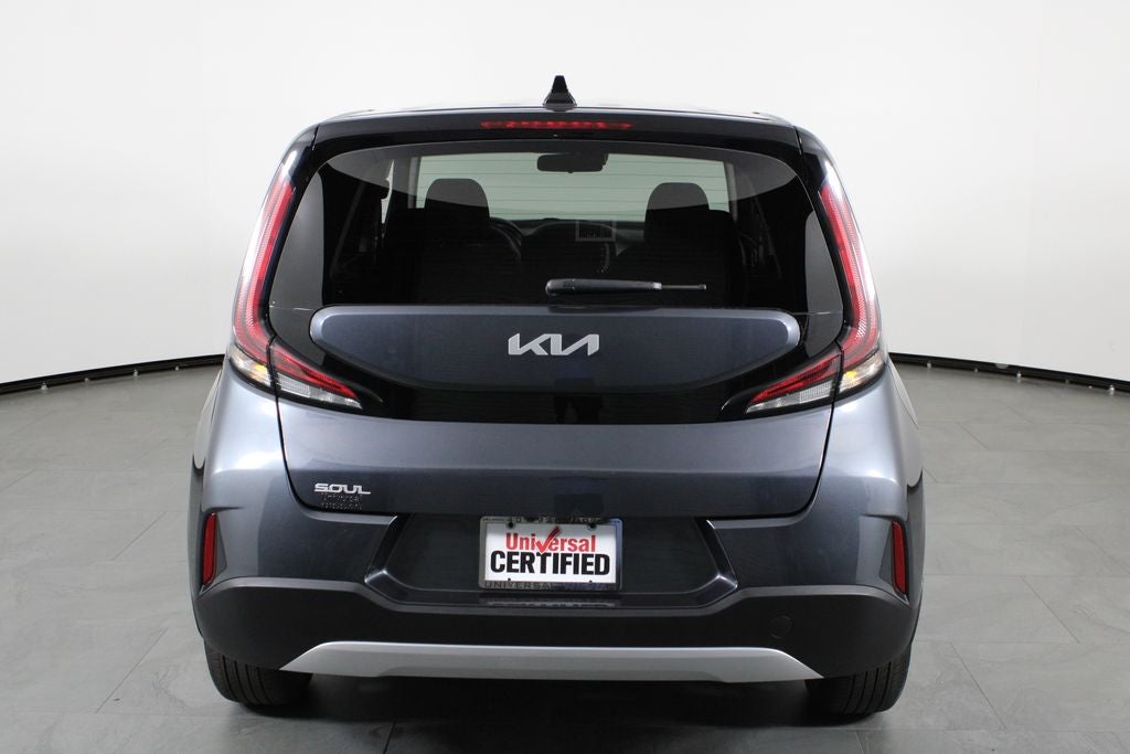 2025 Kia Soul LX
