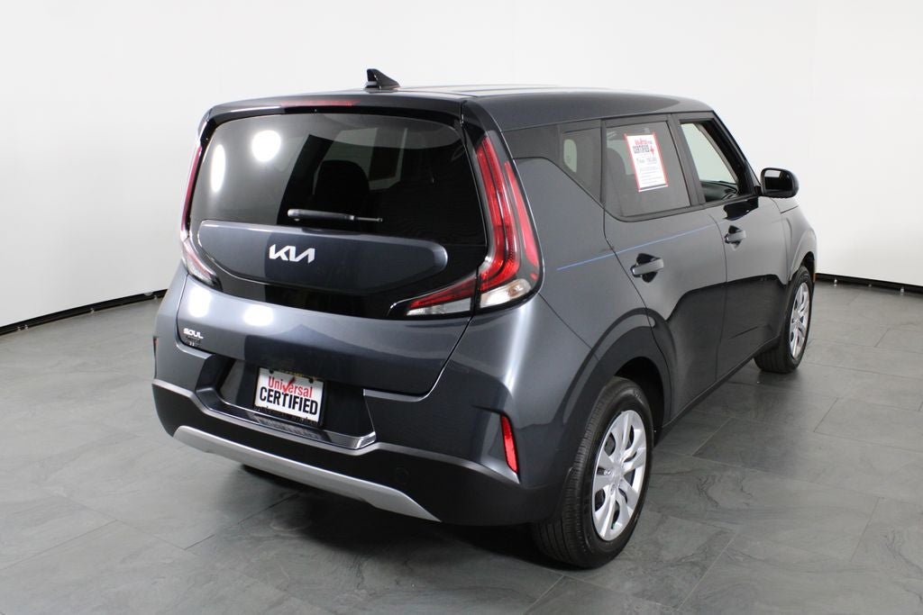 2025 Kia Soul LX