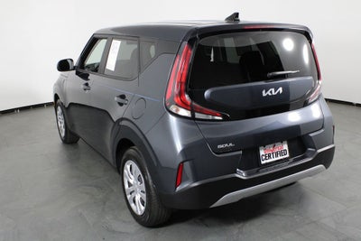2025 Kia Soul LX