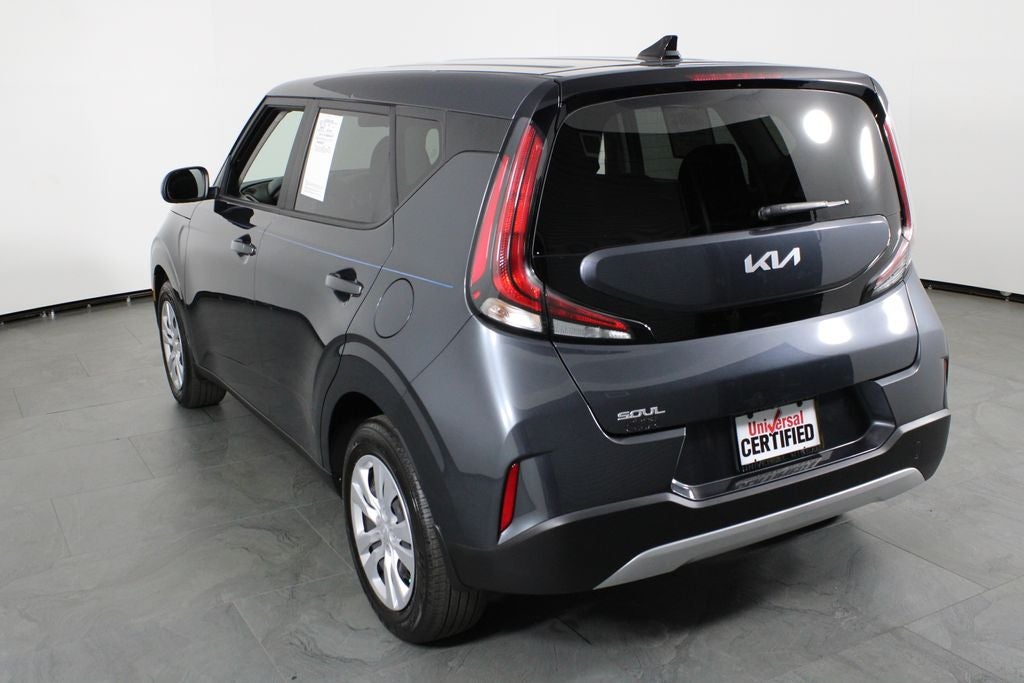 2025 Kia Soul LX