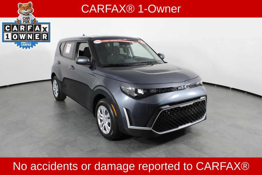 2025 Kia Soul LX