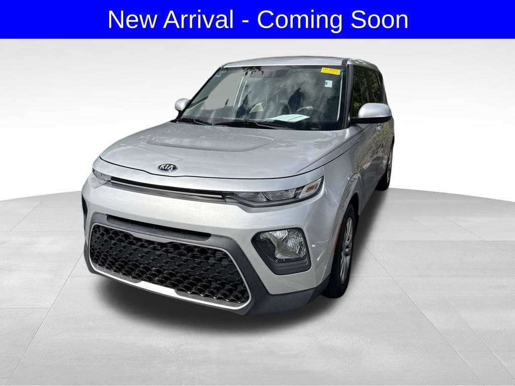 2021 Kia Soul LX