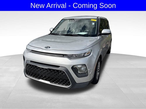 2021 Kia Soul LX