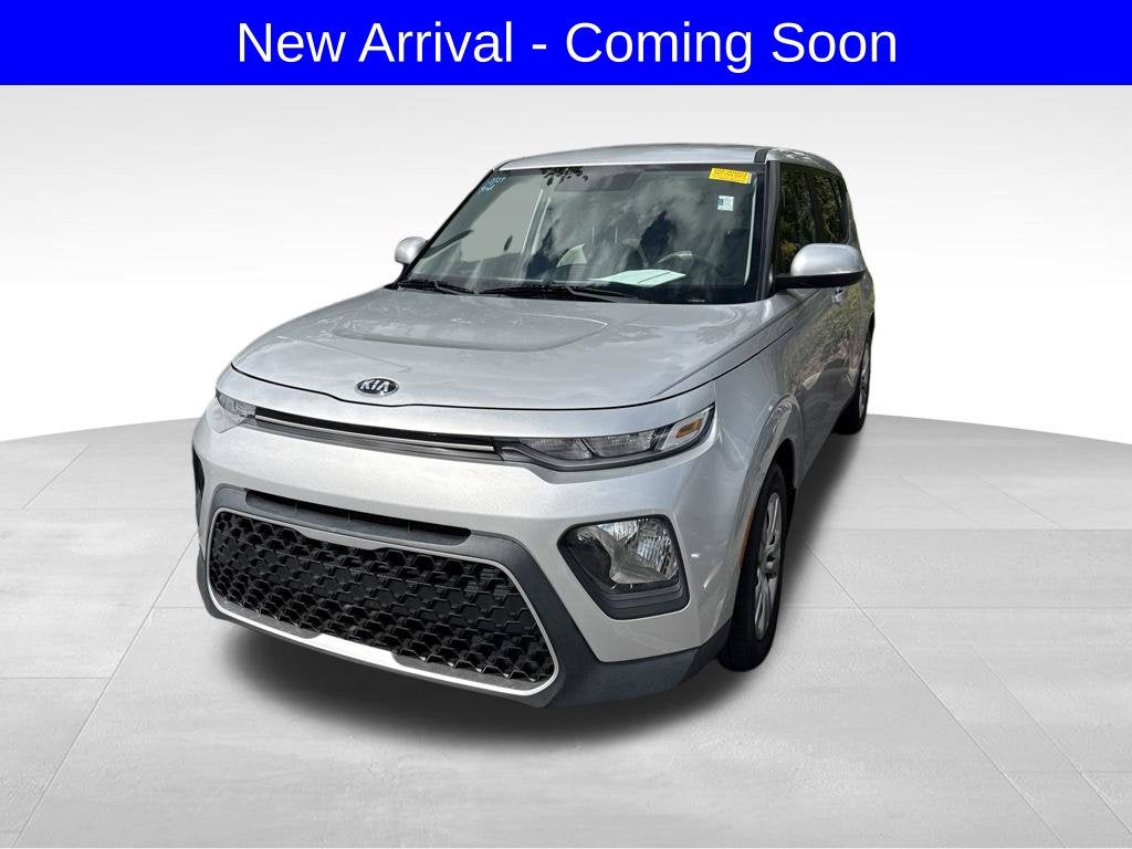 2021 Kia Soul LX