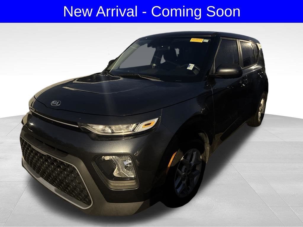 2020 Kia Soul S