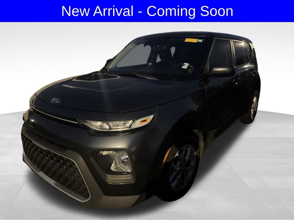 2020 Kia Soul S