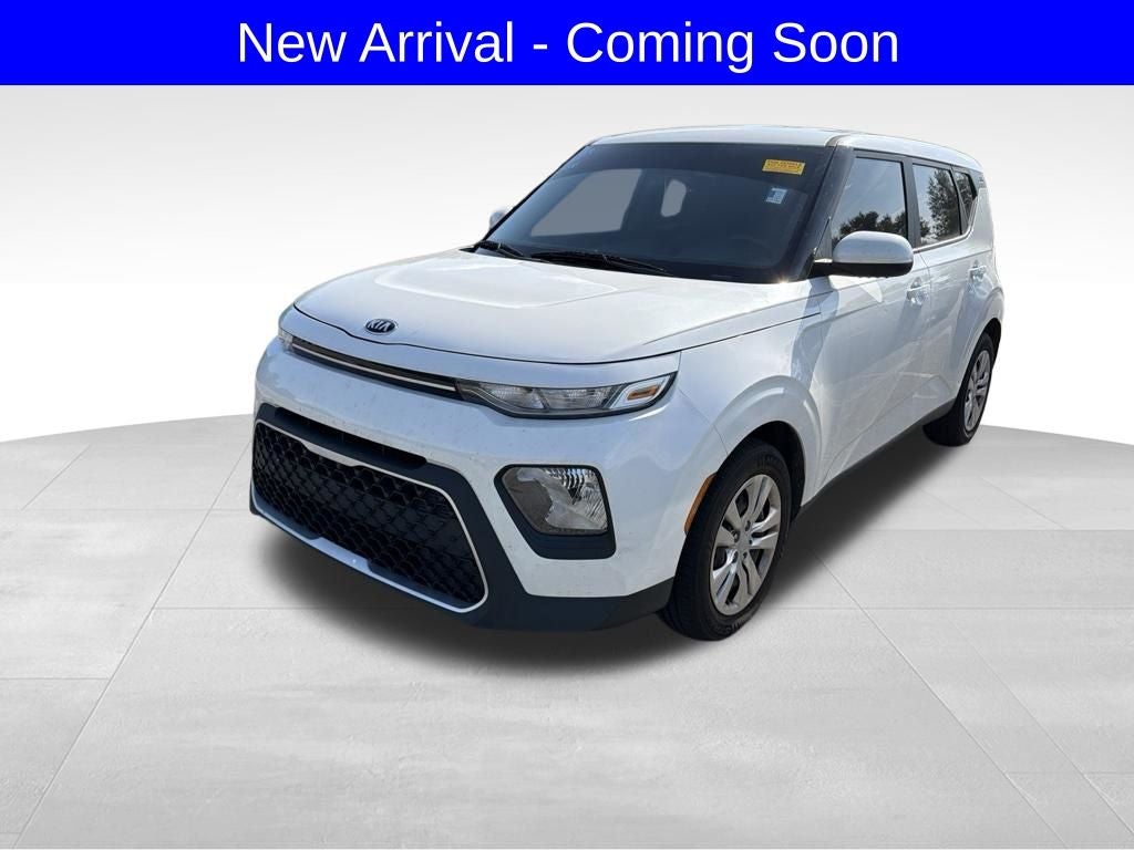 2021 Kia Soul LX