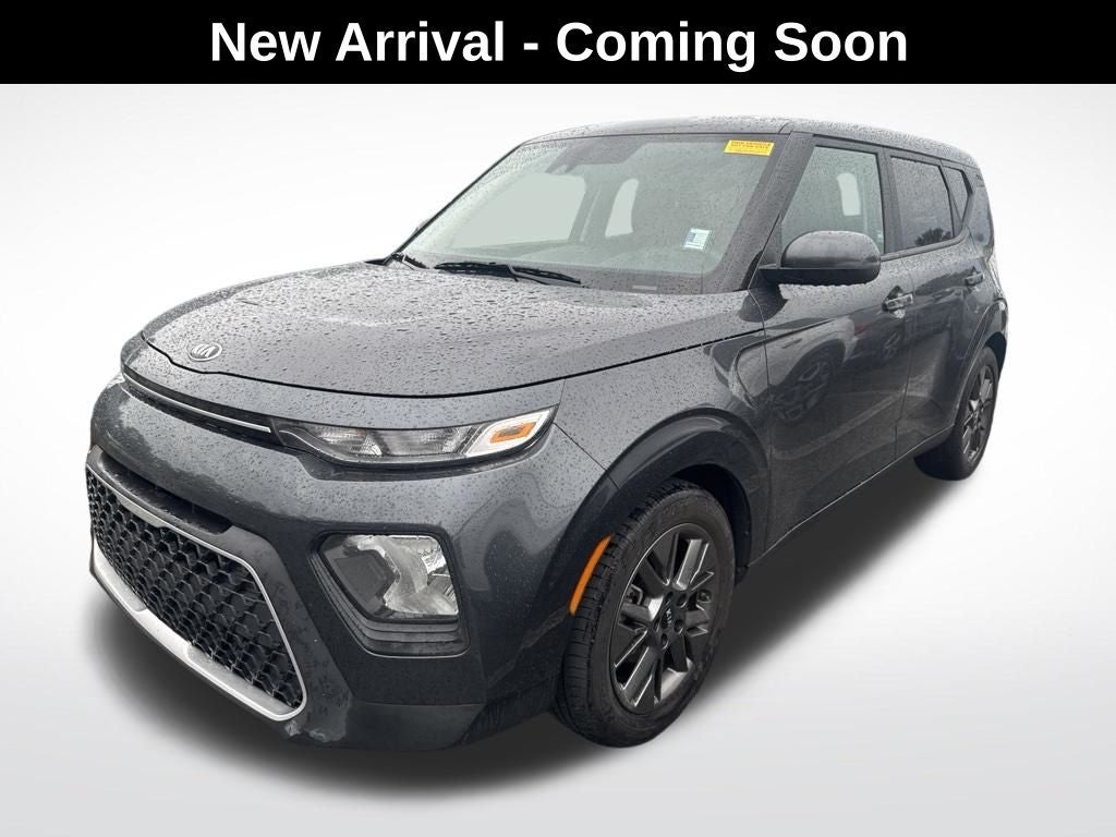 2021 Kia Soul S