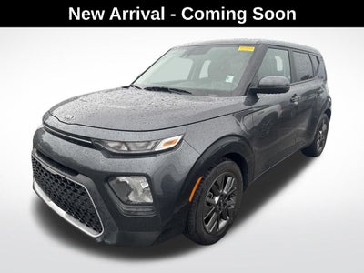 2021 Kia Soul S