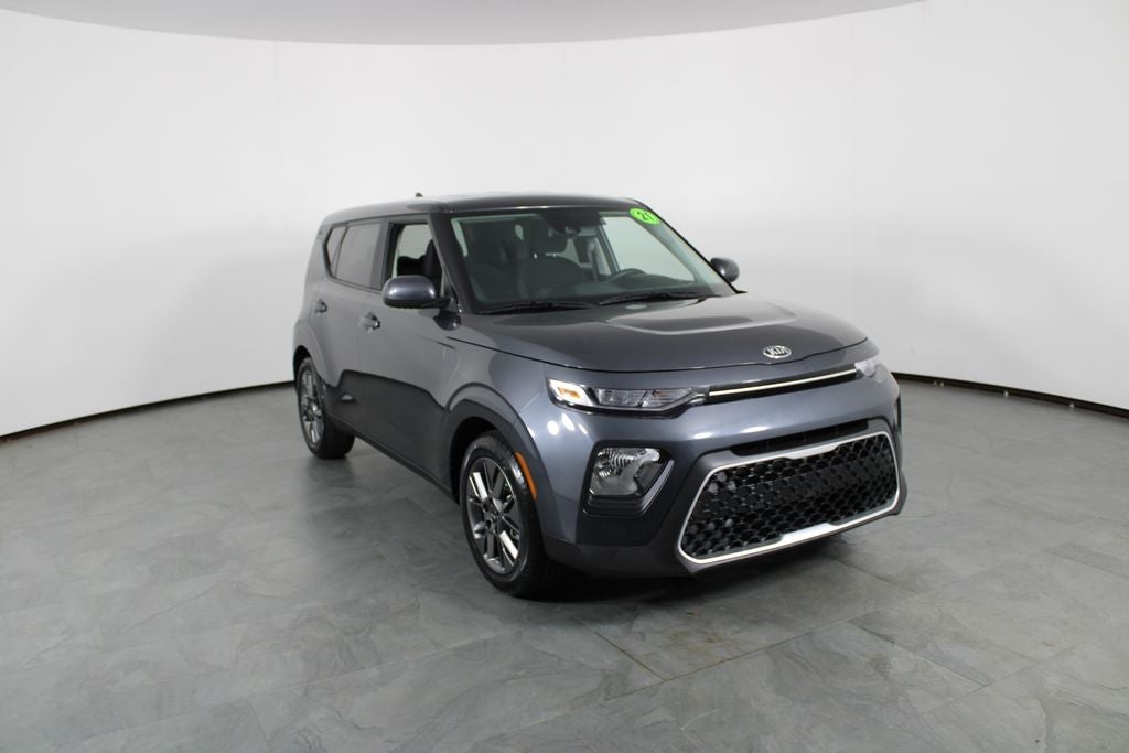 2021 Kia Soul S