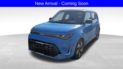 2023 Kia Soul GT-Line