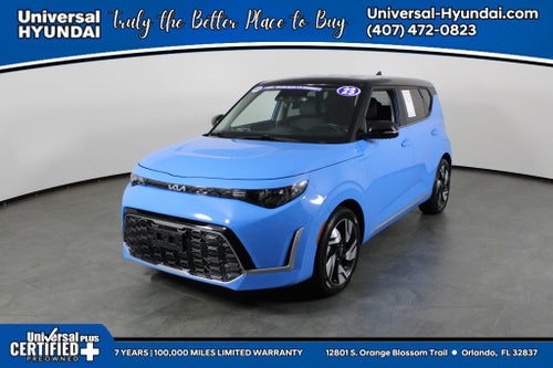 2023 Kia Soul GT-Line