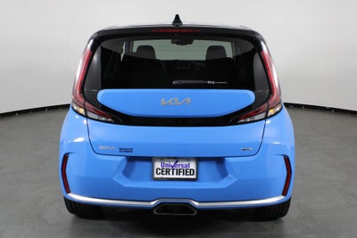 2023 Kia Soul GT-Line