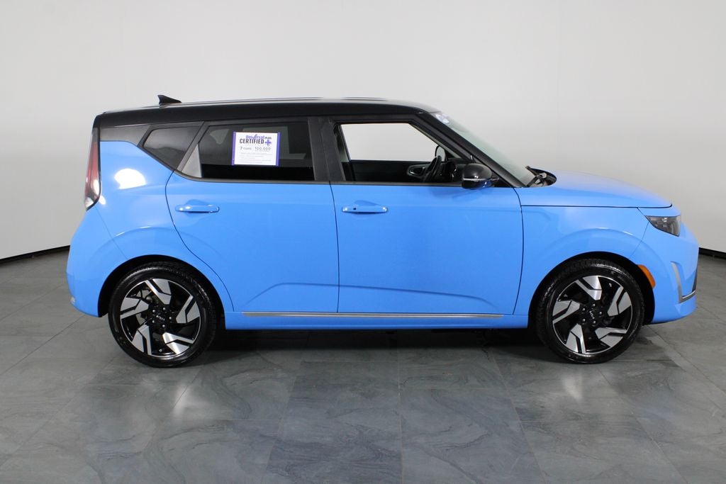 2023 Kia Soul GT-Line