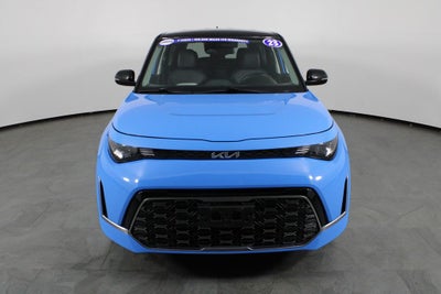 2023 Kia Soul GT-Line