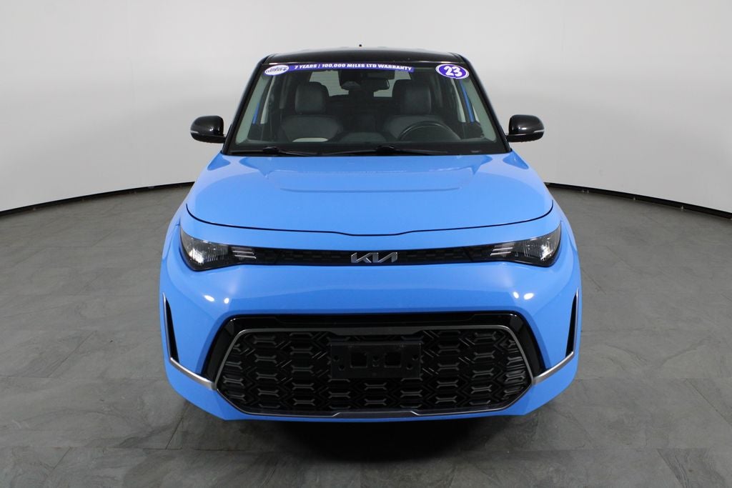 2023 Kia Soul GT-Line