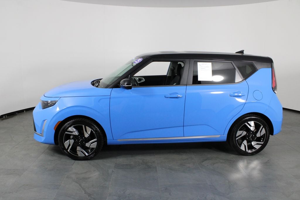 2023 Kia Soul GT-Line