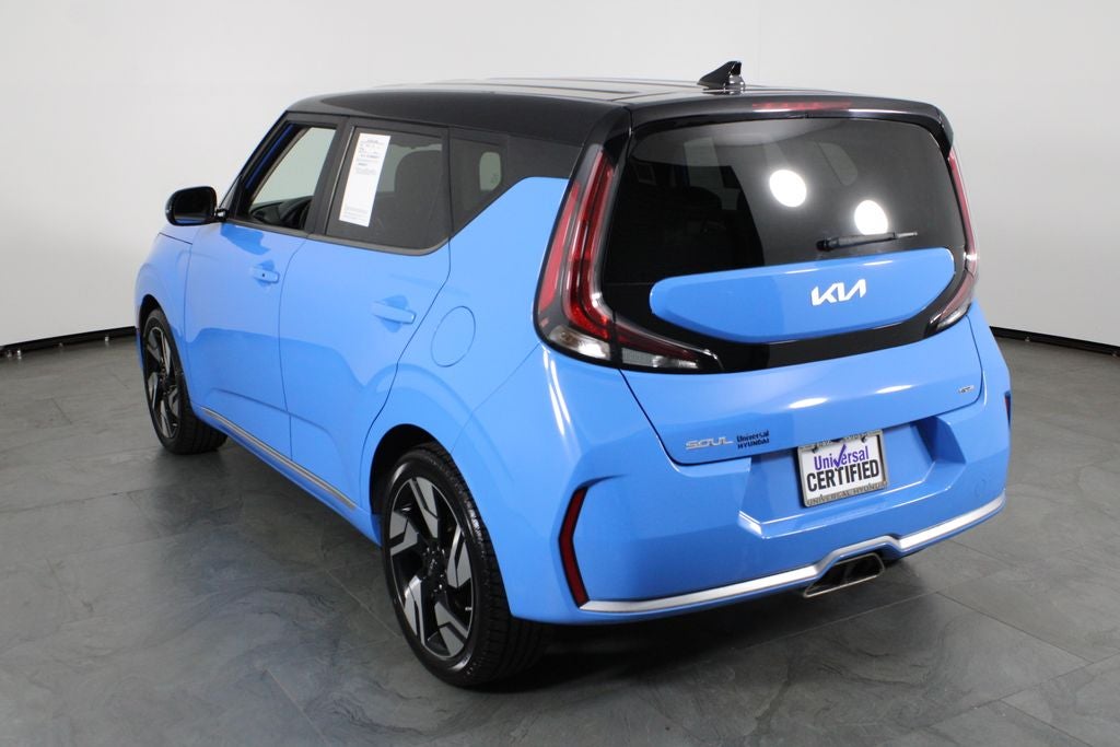 2023 Kia Soul GT-Line