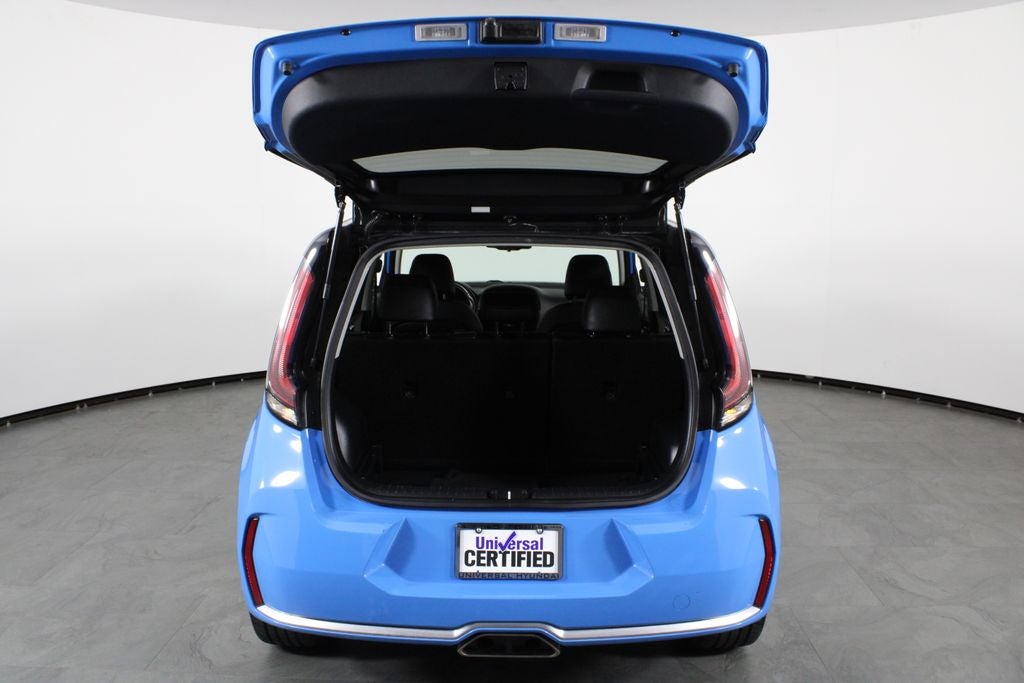 2023 Kia Soul GT-Line