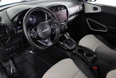 2023 Kia Soul GT-Line