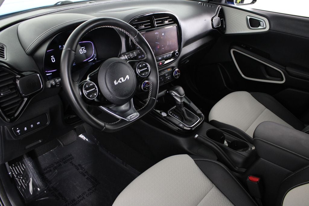2023 Kia Soul GT-Line