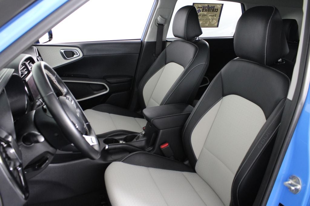 2023 Kia Soul GT-Line